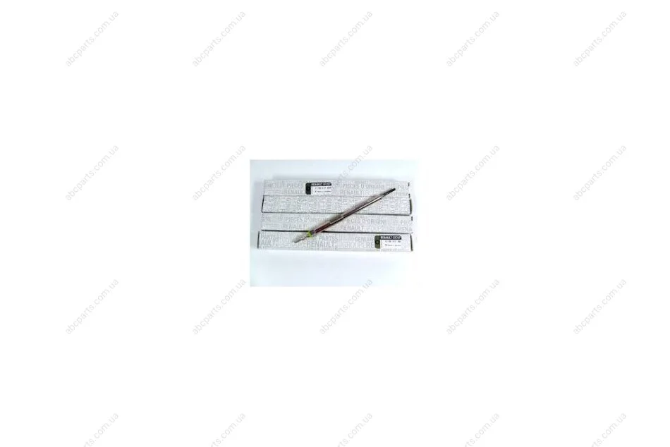 Свеча накала 1.6/2.0dci 4.5V Renault Trafic II, Opel Vivaro A 2006- Renault RENAULT 110650819R (фото 1)