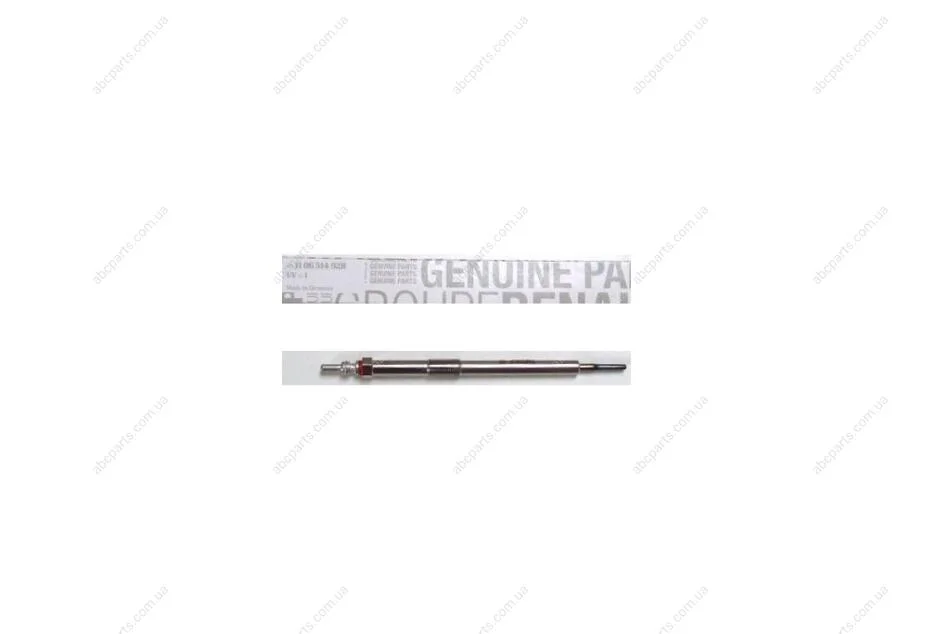 Свічка розжарення 1.6/2.3dci 4.5V Renault Trafic III, Master III Renault RENAULT 110651492R (фото 1)