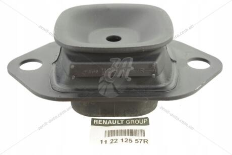 Опора КПП Megane IV, Trafic III, Scenic IV, Espace V, Talisman RENAULT '112212557R