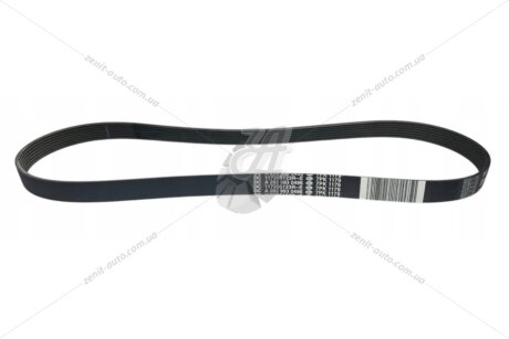 Ремінь генератора 7PK1179 1,3 TCe Kangoo III (21-) RENAULT '117205123R