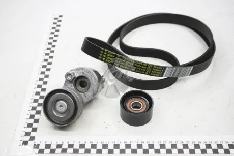 Комплект ременя генератора (7PK1792).LagunaII Renault RENAULT 117209732R