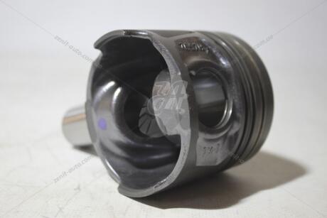 Поршень ДВС у зборі (+кільця) 1.5dci Kangoo II (12-), Laguna III, Fluence (10-) RENAULT 120A18001R