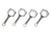 Шатуни двигуна (4 шт.)(мет) 1.6 8V Logan, Clio II, Kangoo II RENAULT 121000999R (фото 1)