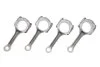Шатуни двигуна (4 шт.)(мет) 1.6 8V Renault Logan, Clio II, Kangoo II Renault RENAULT 121000999R (фото 1)