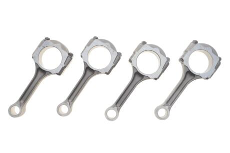 Шатуни двигуна (4 шт.)(мет) 1.6 8V Logan, Clio II, Kangoo II RENAULT 121000999R