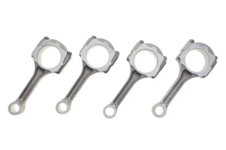 Шатуни двигуна (4 шт.)(мет) 1.6 8V Renault Logan, Clio II, Kangoo II Renault RENAULT 121000999R