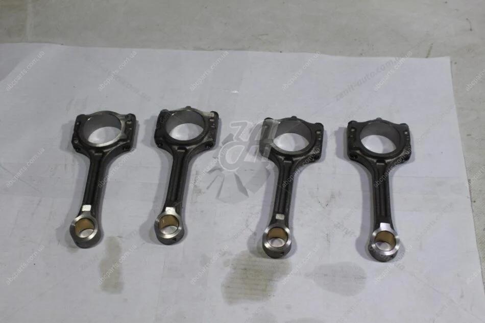 Шатун двигуна (в компл.) 1,0 tce Renault Duster II, Sandero III, Kadjar, Arkаnа (121003320R) Renault RENAULT '121003320R (фото 1)