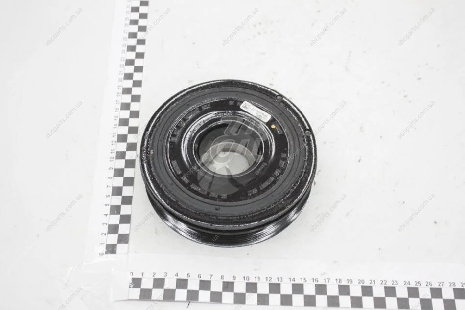 Шкив коленвала 1,6 dci Renault Trafic III (14-) Renault RENAULT 123032762R (фото 1)