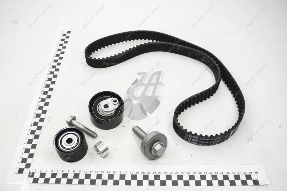 Комплект ГРМ 1,8/2,0 16V, Laguna II (01-), Duster (10-) Renault RENAULT 130C11551R (фото 1)