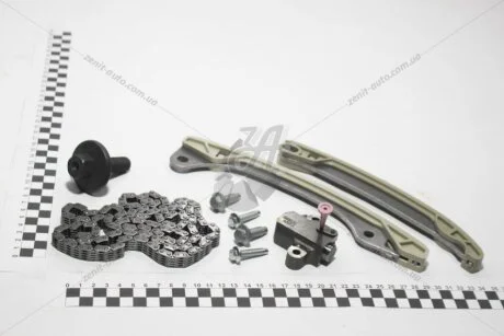 Комплект ланцюга ГРМ 0.9-1.4 Tce 16V Logan II, Sandero II, Megane III Renault RENAULT 130C12345R