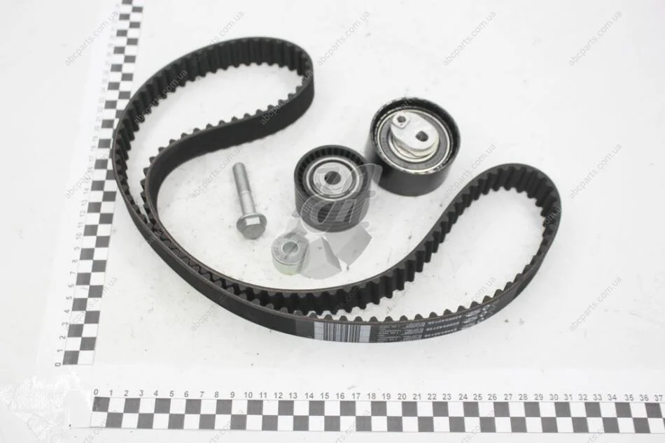 Ремкомплект ГРМ 2.0 16V Renault Megane II/III, Laguna II/III Renault RENAULT 130C13130R (фото 1)