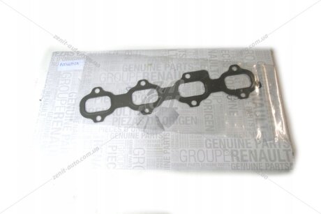 Прокладка выпускного коллектора 1,6 dci Trafic III (14-) RENAULT '140366942R