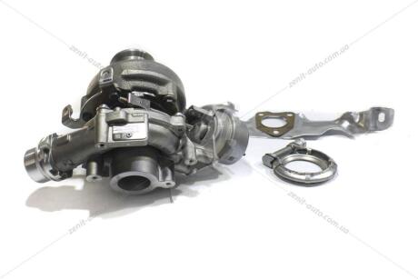 Турбіна 1,5 dci Scenic IV (17-) RENAULT '144116763R