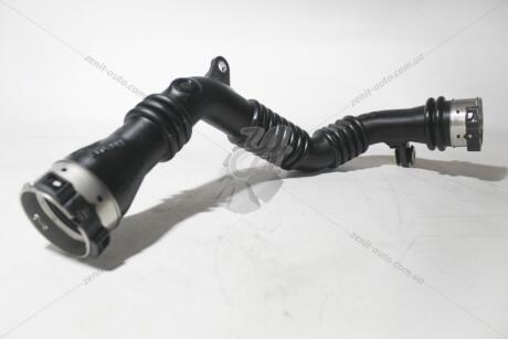 Патрубок інтеркулера 1,6dci Scenic III, Megane III RENAULT 144603264R