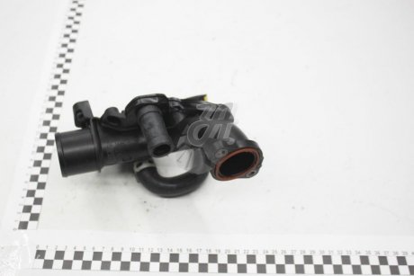 Патрубок клапана EGR 1.5dci Kangoo II, Megane III (8200323338) RENAULT 144604527R