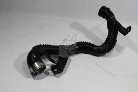 Патрубок інтеркулера нижній 2,0 dci Koleos II (16-) RENAULT '144604BD1B