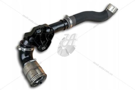 Патрубок інтеркулера 2.3dCi Master III / Opel Movano B (10-) RENAULT '144605225R