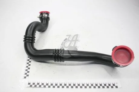 Патрубок інтеркулера 2.3dCi Master III / Opel Movano B 10-> Renault RENAULT 144605593R