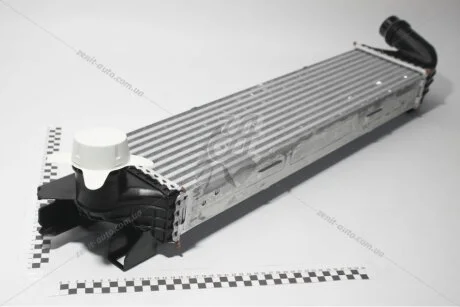 Радіатор інтеркулера 1,6 dci Opel Vivaro, Renault Trafic III 2014- (Renault) Renault RENAULT 144960050R