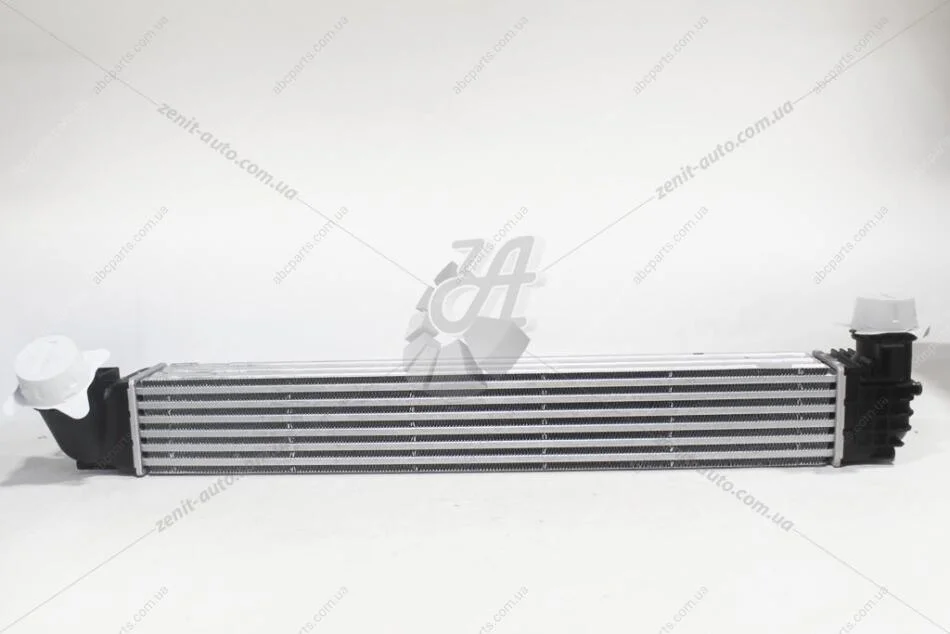 Радіатор інтеркулера Renault Megane III, Scenic III (Renault) Renault RENAULT 144961285R (фото 1)