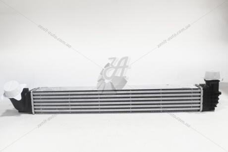 Радіатор інтеркулера Megane III, Scenic III RENAULT 144961285R