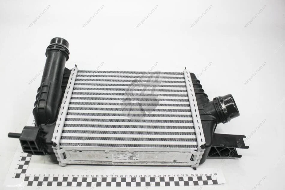 Радіатор інтеркулера 1,5dci Renault Captur, Clio IV (144961381R) Renault RENAULT '144961381R (фото 1)