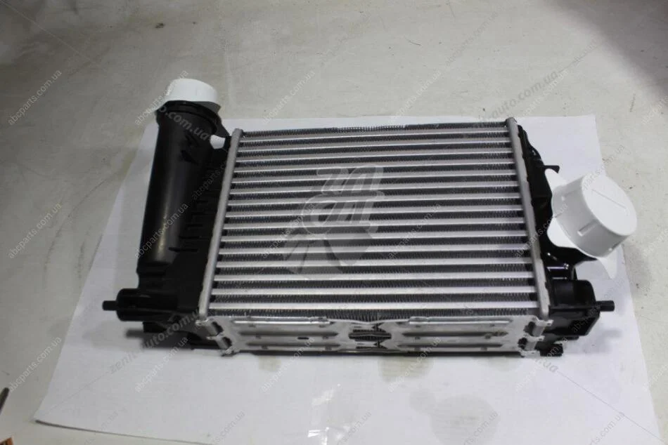 Радіатор інтеркулера 1,3 Tce Turbo Renault Megane IV, Kadjar (144962803R) Renault RENAULT '144962803R (фото 1)