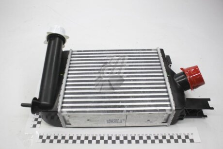 Интеркулер Duster RENAULT 144967634R