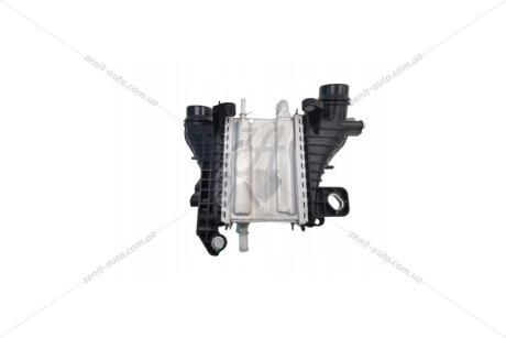 Радіатор інтеркулера Duster, Sandero II, Nissan Qashqai, 1,5 dci, 1,6 dci RENAULT '144967867R