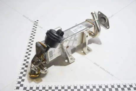 Охолоджувач клапана EGR 2.3dci Renault Master III 2010- Renault RENAULT 147350782R