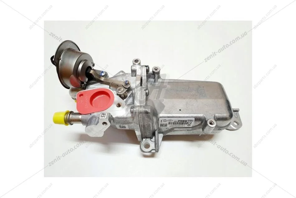 Радіатор системи EGR Renault Master III 2,3DCI (14-) Renault RENAULT 147355238R (фото 1)