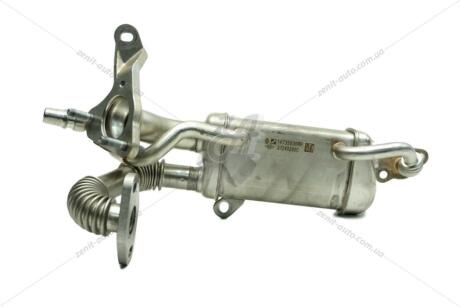 Радіатор системи рециркуляції (EGR) 1,5 dci Kangoo II (08-) RENAULT '147357082R