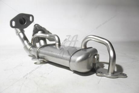 Радіатор системи EGR 1.5 dci Clio IV (12-), Nissan Qashqai RENAULT 147357324R (фото 1)