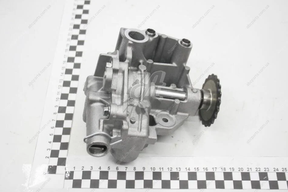 Насос масляный 2,3dci Renault Master III 2010->2012 Renault RENAULT 150002040R (фото 1)