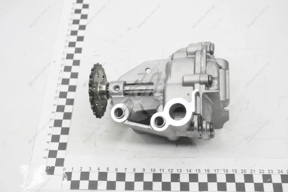 Насос масляний 2.3dci Renault Master III (10-) Renault RENAULT 150009761R (фото 1)