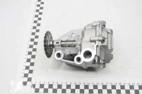 Насос масляний 2.3dci Renault Master III (10-) Renault RENAULT 150009761R