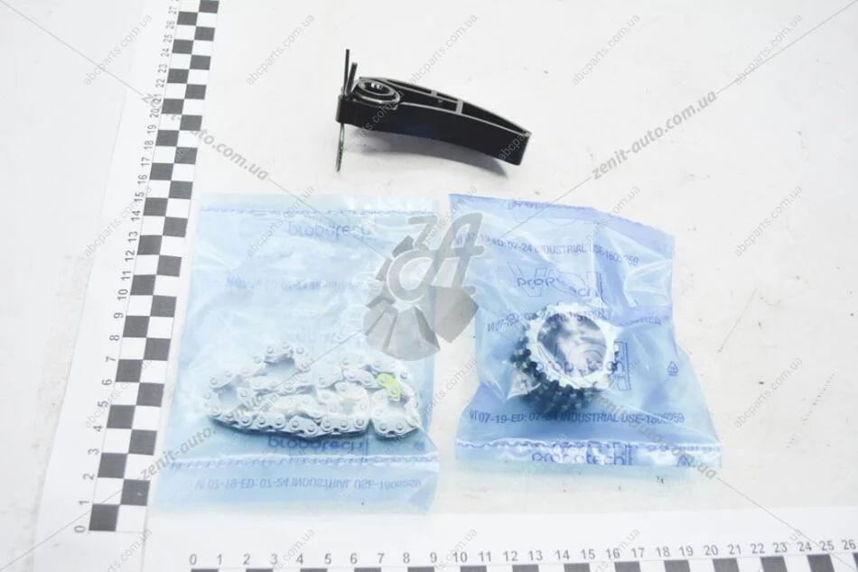 Комплект привода масляного насоса 0,9 Tce Renault Dokker, Captur, Clio IV Renault RENAULT 150A03349R (фото 1)