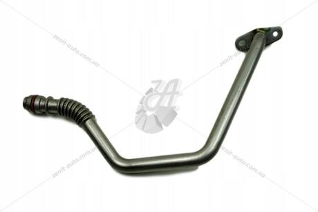 Трубка слива масла из турбины 1,5dci Megane III, Scenic III (08-) RENAULT '151984592R