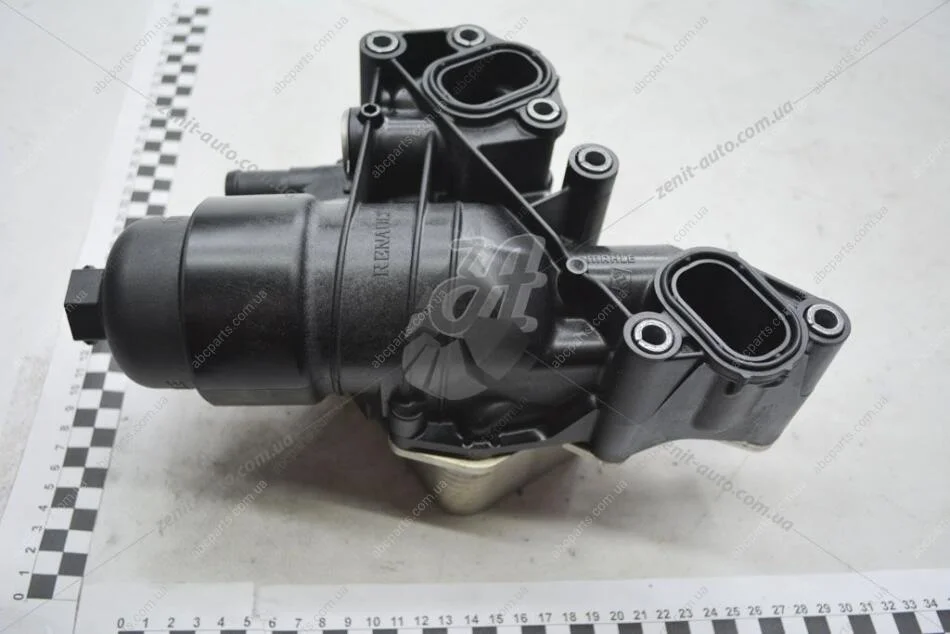 Корпус масляного фильтра 1,6 dci Renault Trafic III, Megane III Renault RENAULT 152085948R (фото 1)