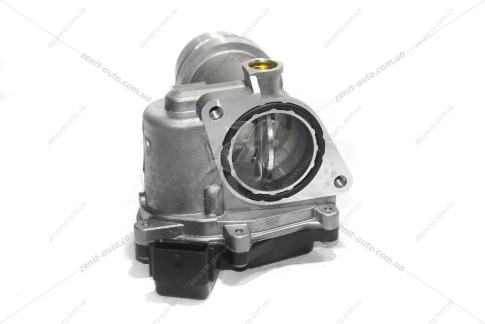 Заслінка дросельна 1,5 dci Renault Clio IV, Kangoo II, Megane III (161A09287R) Renault RENAULT '161A09287R (фото 1)
