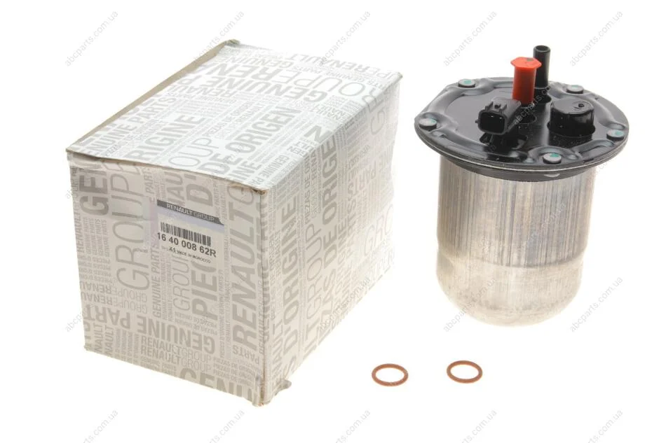 Фильтр топливный 1,5dci Renault Duster II (17-) Renault RENAULT 164000862R (фото 1)
