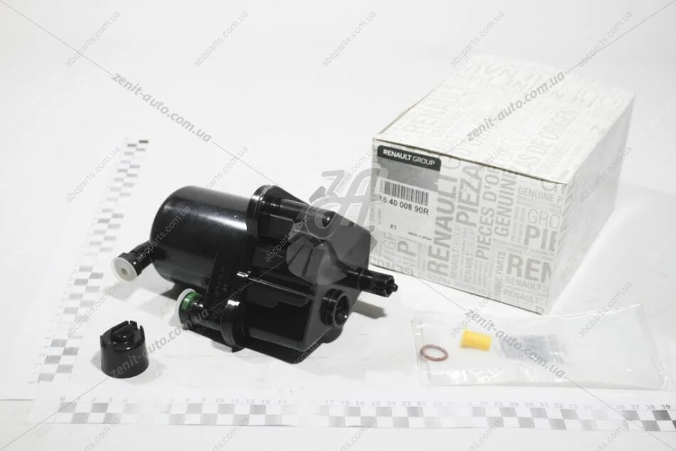 Фильтр топливный 1,5dci Renault Clio III (05-) Renault RENAULT 164000890R (фото 1)
