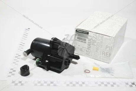 Фільтр паливний 1,5dci Renault Clio III (05-) Renault RENAULT 164000890R