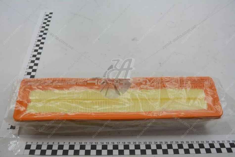 Фільтр повітряний 1.2 16V Renault Logan II, Dokker, Lodgy Renault RENAULT 165461599R (фото 1)