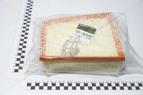 Фільтр повітряний Renault Megane III, Scenic III 2009- Renault RENAULT 165467753R