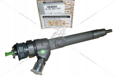 Форсунка паливна 1,6 dci Trafic III (14-) RENAULT '166000804R