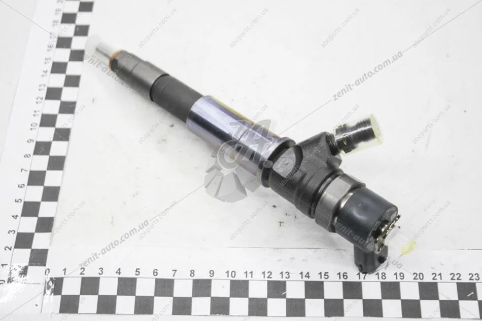 Форсунка паливна 1.5 dci Renault Kango II, Megane III (08-) Renault RENAULT 166009445R (фото 1)