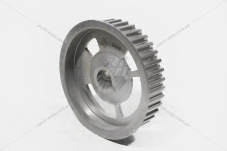 Шків ПНВТ 1,5 dci Lodgy (13-) RENAULT 168016029R