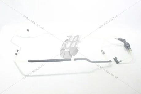 Трубка паливна (з грушею) Renault Master III 2,3dci (10-) (175068840R) Renault RENAULT '175068840R