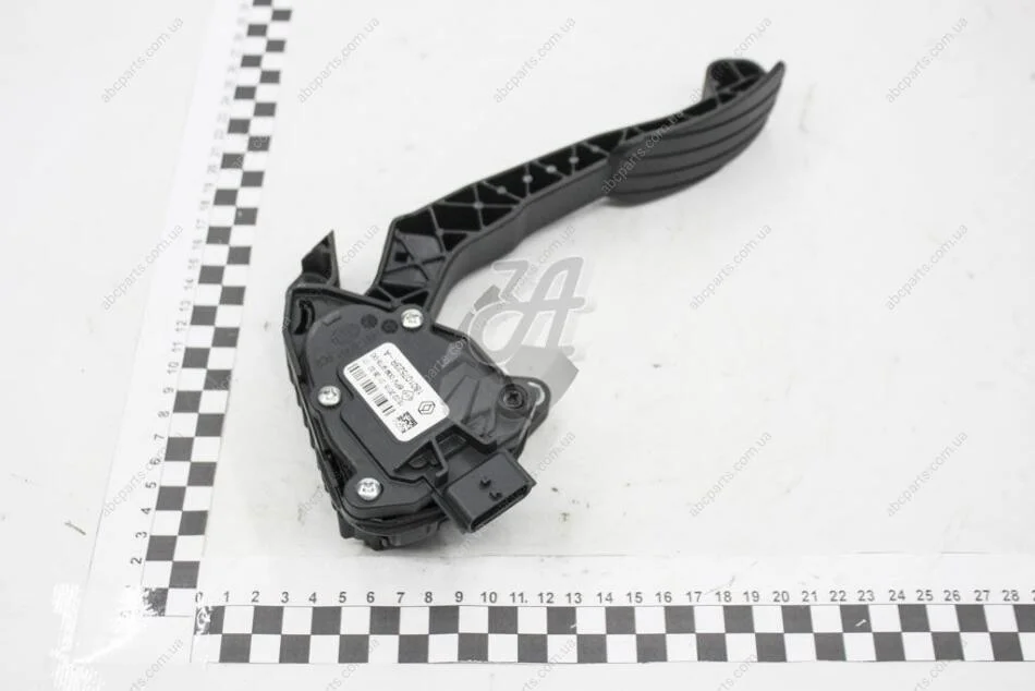 Педаль газа Renault Master III, Opel Movano B 2010- Renault RENAULT 180107523R (фото 1)